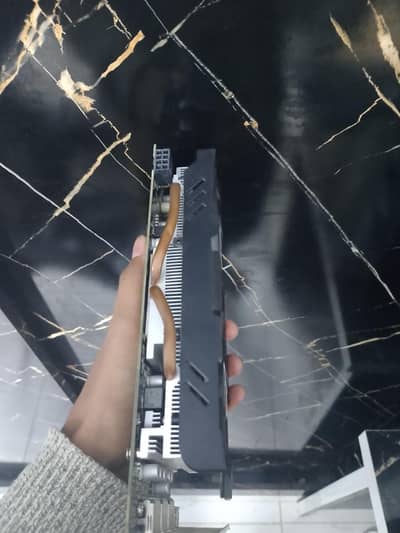 RX 580 8GB VRAM GAMING GPU