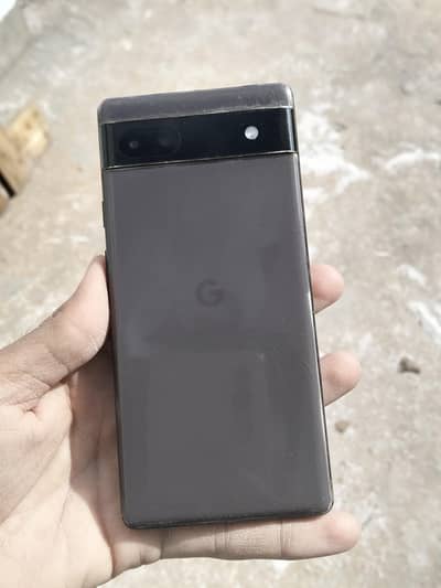 pixel 6 a