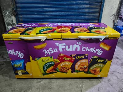 Waves D freezer DOube door andr say singel GEnuine  (0306/4462/443)