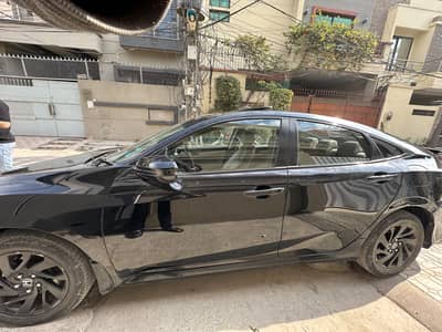 Honda civic orial prosmatic 2018