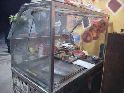 fast food setup for sale
