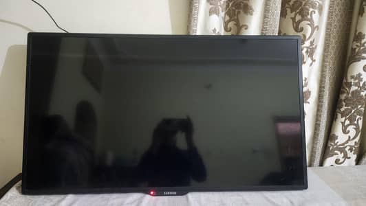 Samsung LED Tv 43 inch hd
