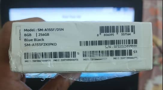 Samsung Mobile A15 5G