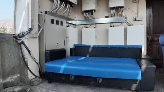 sofa cum bed 10/10 condition