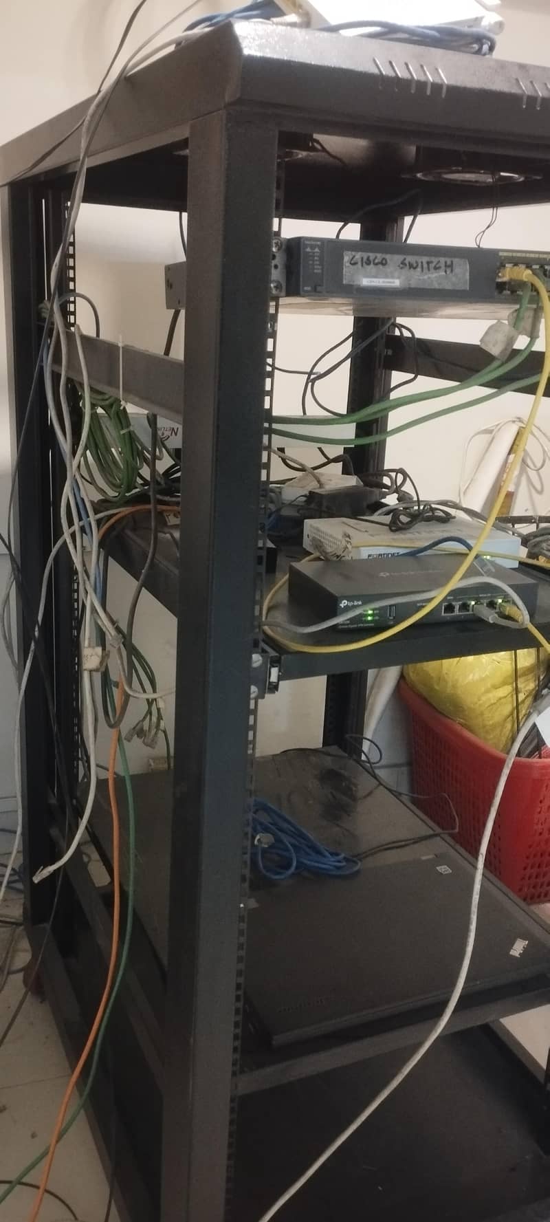 Server Rack 3