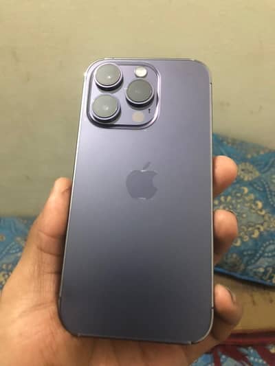 iPhone 14 Pro PTA approved