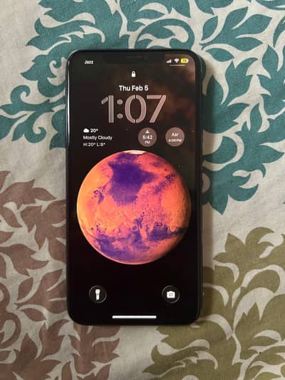 iPhone Pro Max 64GB | Non-PTA | 10/10 Condition | 75% Battery Health