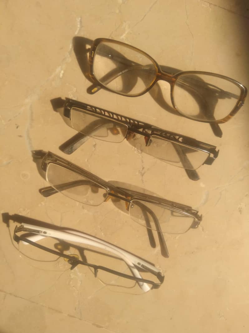 Eye Glasses Frames 1