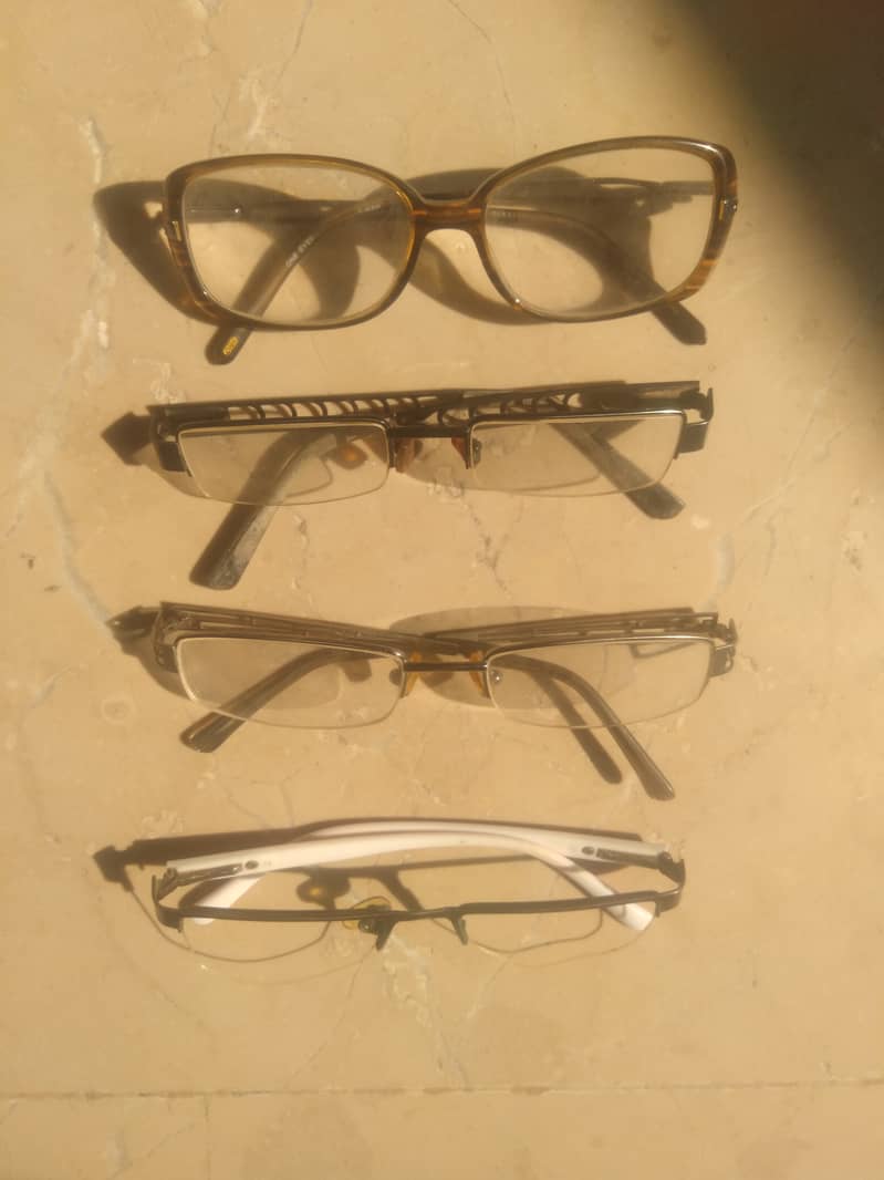 Eye Glasses Frames 2