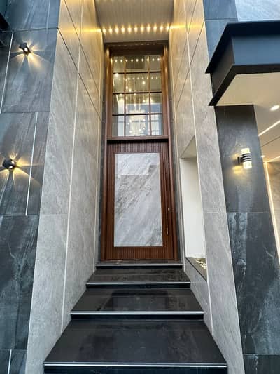 1 KANAL Luxury Brand New House With Basement For Rent