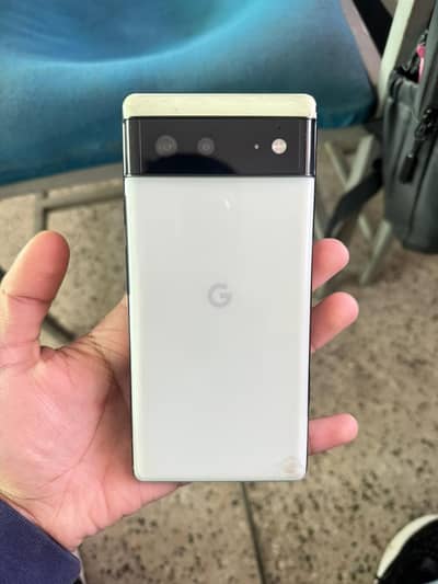 Google Pixel 6