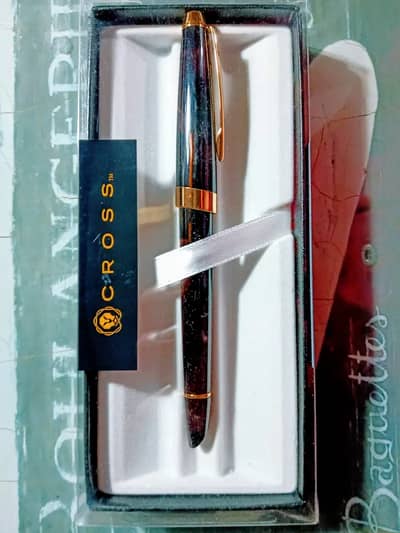 Cross USA fountain pen
