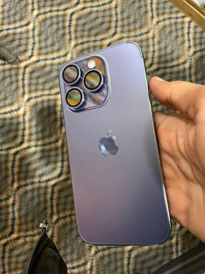 14 pro 256 GB Bypass condition 9/10