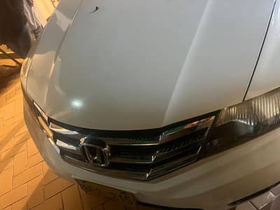 Honda City 2016 Bumper To Bumper Genuine