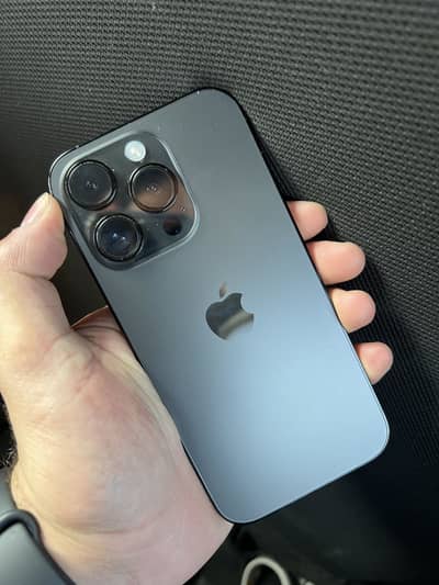 iPhone 14 PRO 1TB PTA Approved