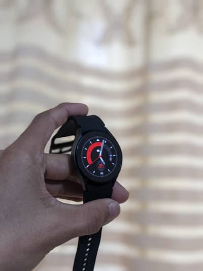 SAMSUNG GALAXY WATCH 5