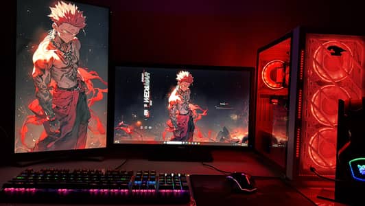 Core i5 10th Generation | GTX 1660 Super x 6GB | 16 GB RAM XPG |