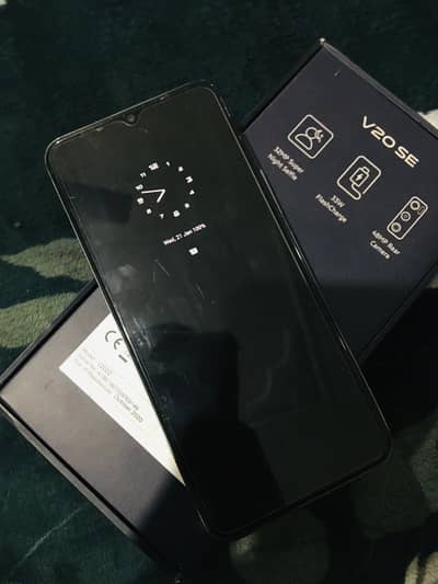 Vivo 8/128 Urgent sale*