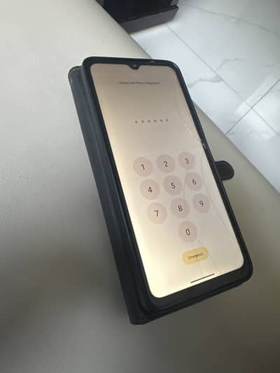 Redmi A3X pta approved mobile phone