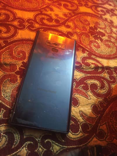 Samsung not 7 dul SIM pta aprovd