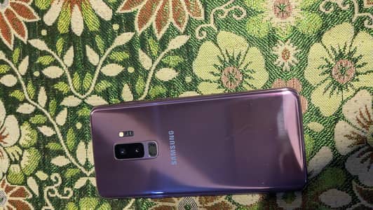 Samsung Galaxy S9 plus