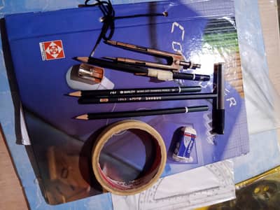 Sketching Boards nd Accerseries