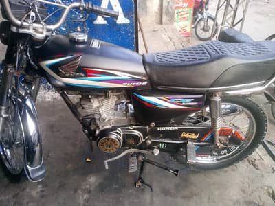 honda 125