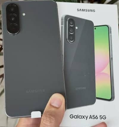 A56 5g 12/256