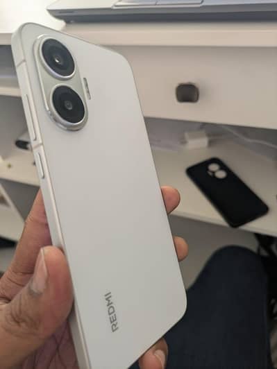 Redmi turbo 4 pro