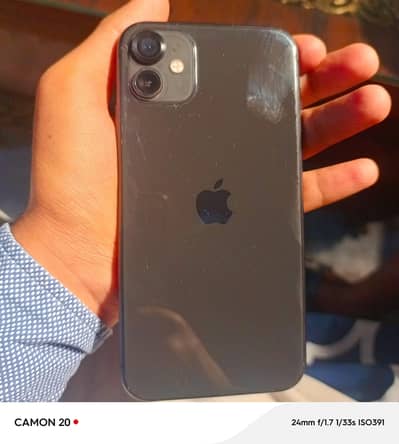 Iphone 11 non pta 10 by 10 condition