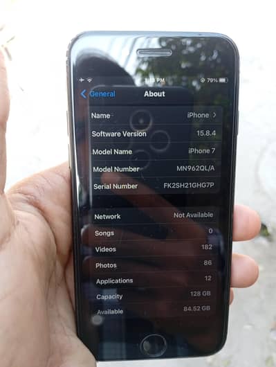 iphone 7 non pta 128gb