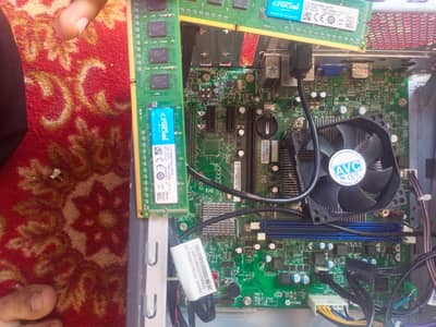 Lenovo thinkcentre E73 Tower build gaming & edition pc