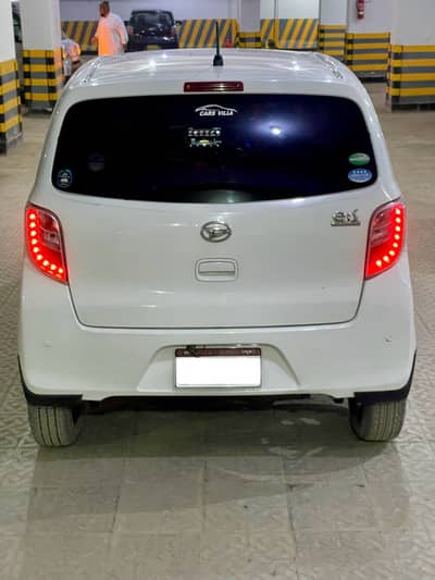 DAIHATSU Mira x memorial Excellent condition