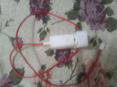 OnePlus 11 Supervooc 100W and Original Box