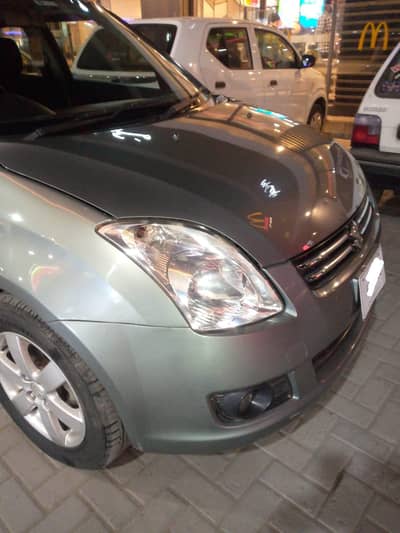 Suzuki swift dlx 1.3