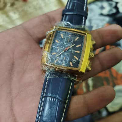 Megir Brand high quality chronograph watch