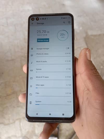 non PTA PTO official tax 6000 all original mobile 4GB 128GB