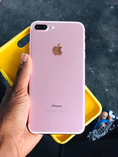 Iphone 7 s puls 128 GB my WhatsApp number 0324-12-95-120