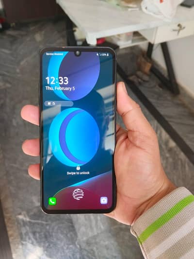 LG V60 5G (8/128) | Smooth Performance | Clean Set