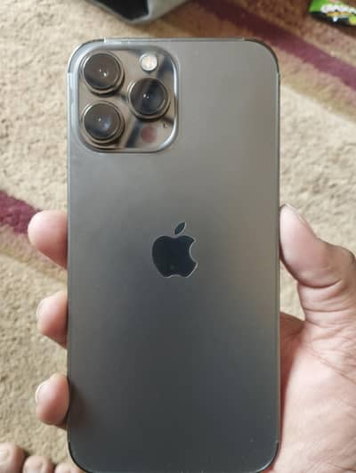 iPhone 13 Pro Max /128gb Location  B/H 79%Muzaffargarh 10/10 Condition