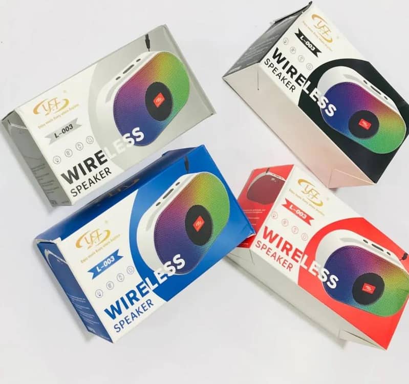 Speaker Bluetooth wireless 5