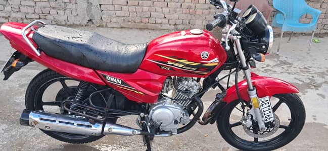 Yamaha 125 – Excellent Condition – Family Used – For Sale