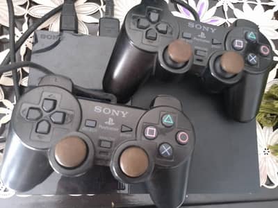 PS 2 in good working condition