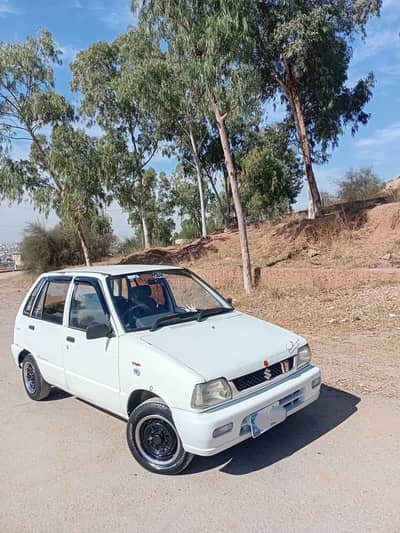 Total genuine mehran 2004