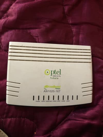 PTCL WIFI Device