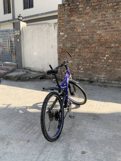 Cycle humber 26’’