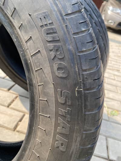 175/65 R15 Honda City Tyre for Sale