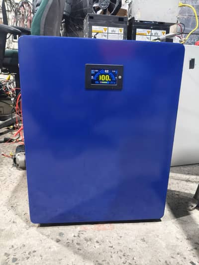 24V 300Ah Lithium LiFePO₄ Battery | 6000 Life Cycles | 1 Year Warrant