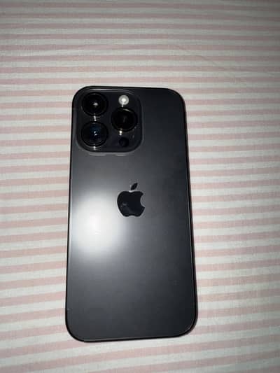 iPhone 14 Pro PTA approved