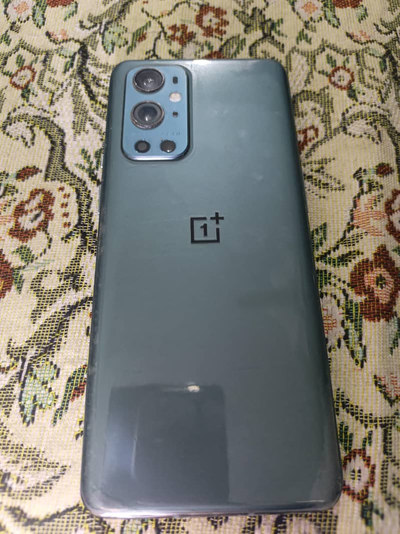 One plus 9Pro patch 0